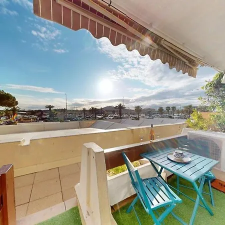 Le Melrose Port Nature 5 Village Naturiste Cap D'agde * 아그