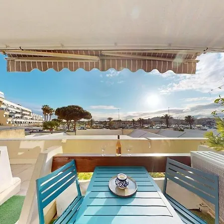 Le Melrose Port Nature 5 Village Naturiste Cap D'agde