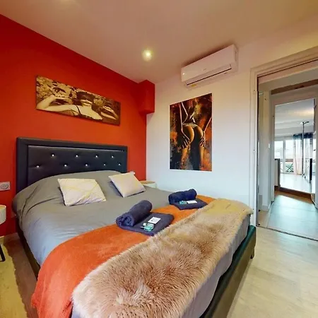 아파트 Le Melrose Port Nature 5 Village Naturiste Cap D'agde