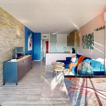 Apartamento Le Melrose Port Nature 5 Village Naturiste Cap D'agde