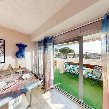 Le Melrose Port Nature 5 Village Naturiste Cap D'agde 아그