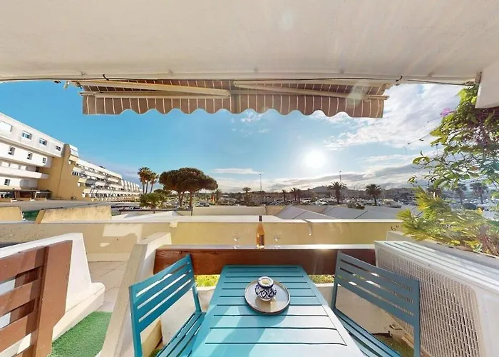 Le Melrose Port Nature 5 Village Naturiste Cap D'agde