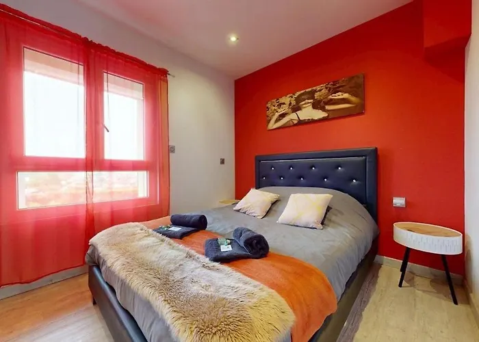 Le Melrose Port Nature 5 Village Naturiste Cap D'agde 아파트