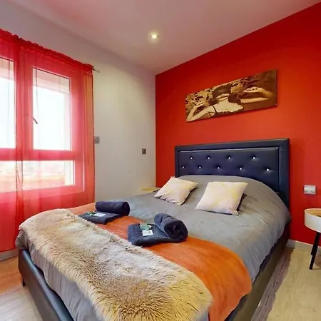 Le Melrose Port Nature 5 Village Naturiste Cap D'agde Appartement