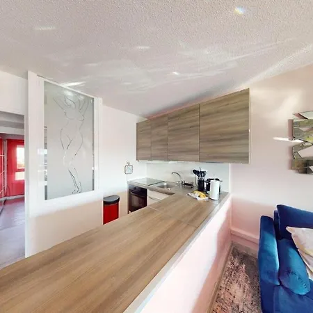 Le Melrose Port Nature 5 Village Naturiste Cap D'agde Appartement