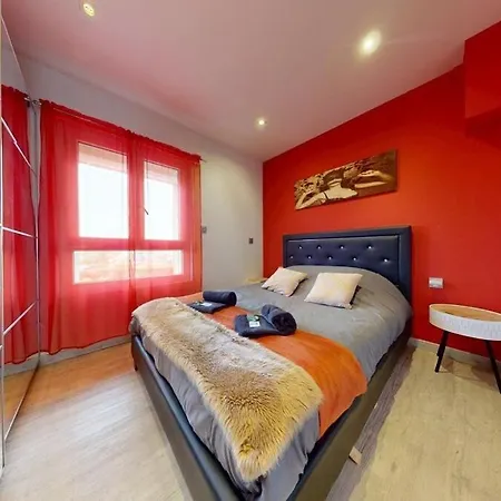 Le Melrose Port Nature 5 Village Naturiste Cap D'agde *