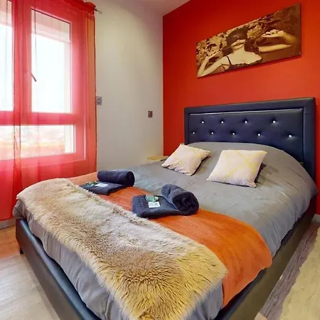 Le Melrose Port Nature 5 Village Naturiste Cap D'agde *