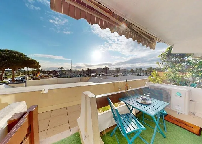 Le Melrose Port Nature 5 Village Naturiste Cap D'agde * Agde