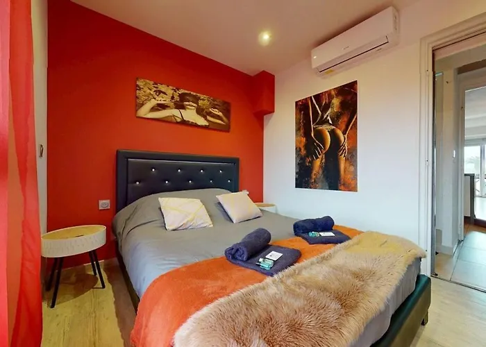 Le Melrose Port Nature 5 Village Naturiste Cap D'agde * Agde