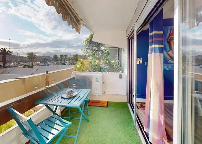 Le Melrose Port Nature 5 Village Naturiste Cap D'agde Appartamento Agde