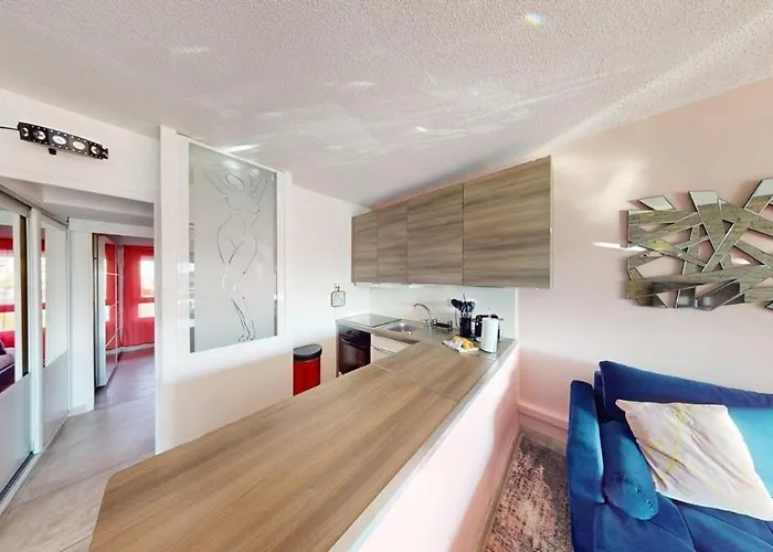 Le Melrose Port Nature 5 Village Naturiste Cap D'agde Appartamento