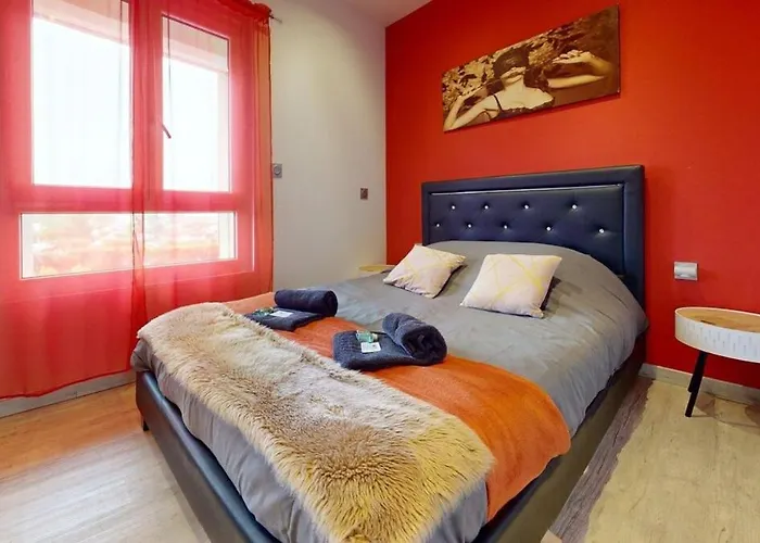 Le Melrose Port Nature 5 Village Naturiste Cap D'agde *